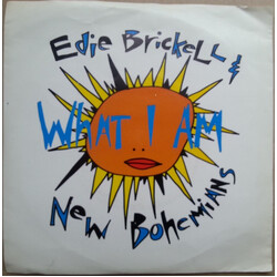 Edie Brickell & New Bohemians What I Am USED VINYL 7INCH 45 RPM SINGLE STEREO