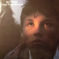Runrig News From Heaven USED VINYL 12INCH SINGLE