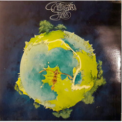 Yes Fragile Vinyl LP USED