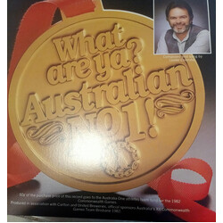Lester V. Coombs I'm Australian No. 1 USED VINYL 12INCH 33 S RPM