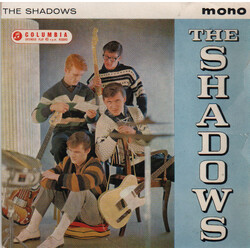 The Shadows The Shadows USED VINYL 7INCH 45 RPM EP