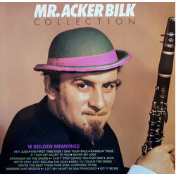 Acker Bilk Collection Vinyl LP USED
