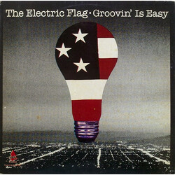 The Electric Flag Groovin' Is Easy Vinyl LP USED