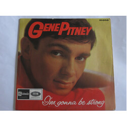 Gene Pitney I'm Gonna Be Strong Vinyl LP USED