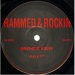 Mobster (7) 101St USED VINYL 12INCH 45 RPM