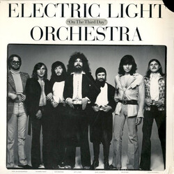 Electric Light Orchestra On The Third Day Vinyl LP USED