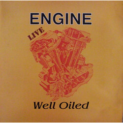 Engine (10) Well Oiled Vinyl LP USED