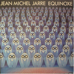 Jean-Michel Jarre Equinoxe Vinyl LP USED