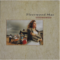 Fleetwood Mac Behind The Mask Vinyl LP USED