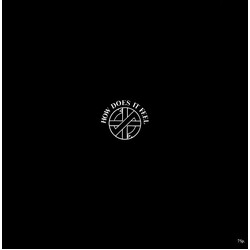 Crass How Does It Feel- USED VINYL 7INCH 45 RPM