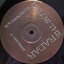 Roy Hargrove Universe / For Fun USED VINYL 12INCH UNOFFICIAL RELEASE