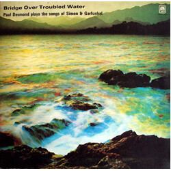 Paul Desmond Bridge Over Troubled Water Vinyl LP USED