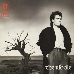 Nik Kershaw The Riddle Vinyl LP USED