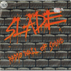 Slade Radio Wall Of Sound USED VINYL 7INCH 45 RPM SINGLE