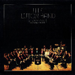 The Luton Band In Concert Vinyl LP USED