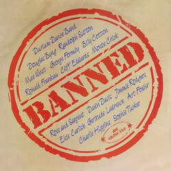 Various Listen To The Banned Vinyl LP USED