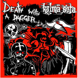 Death With A Dagger / Kylmä Sota Death With A Dagger / Kylmä Sota USED VINYL 7INCH 33 S RPM EP