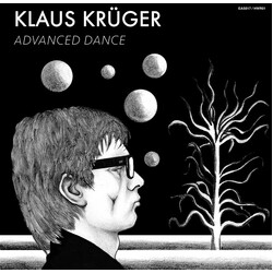 Klaus Krüger Advanced Dance Vinyl LP USED