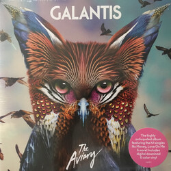Galantis The Aviary Vinyl LP USED