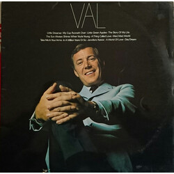 Val Doonican Val Vinyl LP USED