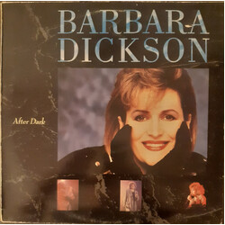 Barbara Dickson After Dark Vinyl LP USED