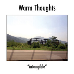 Warm Thoughts Intangible USED VINYL 7INCH 45 RPM