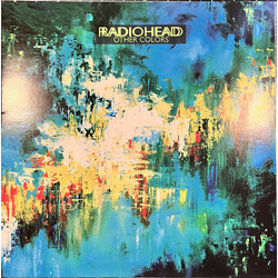 Radiohead Other Colors Vinyl LP USED