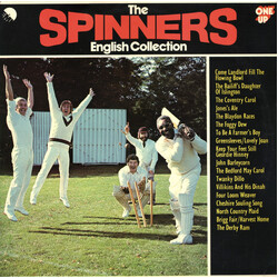 The Spinners English Collection Vinyl LP USED