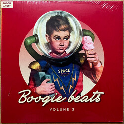 Various Boogie Beats Volume 3 USED VINYL 12INCH 33 S RPM 45 RPM