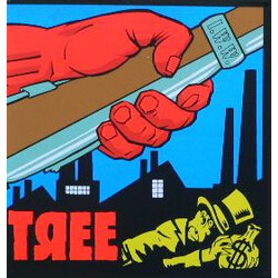 Tree (3) Smash The State! USED VINYL 7INCH SINGLE