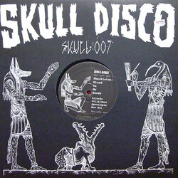 Shackleton Blood On My Hands (Ricardo Villalobos' Apocalypso Now Mix) USED VINYL 33 S RPM 12INCH