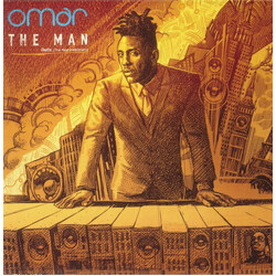 Omar The Man: Refix (The Next Installment) USED VINYL 7INCH 45 RPM