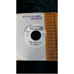 Del Shannon Comin' Back To Me Vinyl USED