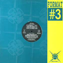 Format #3 USED VINYL 12INCH 33 S RPM
