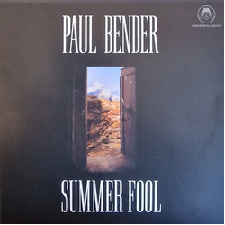 Paul Bender (2) Summer Fool Vinyl 7" USED