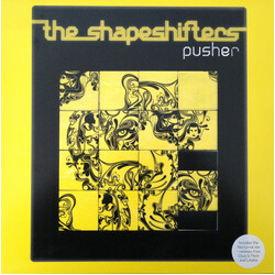Shapeshifters Pusher USED VINYL 12INCH