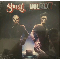 Ghost (32) / Volbeat Enter Sandman / Don't Tread On Me USED VINYL 7INCH LIMITED EDITION