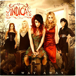 Indica (7) A Way Away Vinyl 2 LP USED