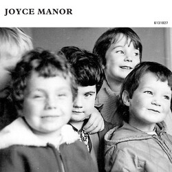 Joyce Manor Joyce Manor USED VINYL 12INCH 45 RPM ALBUM REMASTERED REPRESS
