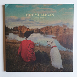 Hot Mulligan You'll Be Fine Vinyl LP USED