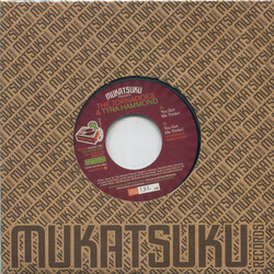 The Tornadoes (2) / Tyra Hammond You Got Me Thinkin' USED VINYL 7INCH LIMITED EDITION NUMBERED