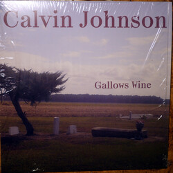 Calvin Johnson Gallows Wine Vinyl LP USED