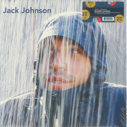 Jack Johnson Brushfire Fairytales Vinyl LP USED