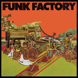 Funk Factory Funk Factory Vinyl LP USED