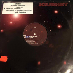 Sander Grimmelius Forbidden Playground (Remixes) USED VINYL 12INCH