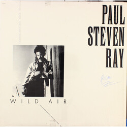 Paul Steven Ray Wild Air Vinyl LP USED