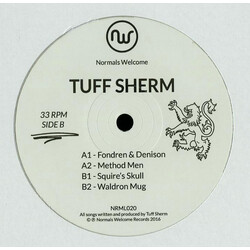 Tuff Sherm Squire's Skull USED VINYL 12INCH