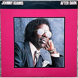Johnny Adams After Dark Vinyl LP USED
