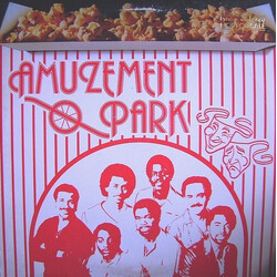 Amuzement Park Amuzement Park Vinyl LP USED