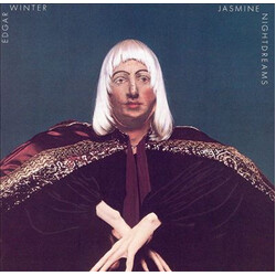Edgar Winter Jasmine Nightdreams Vinyl LP USED